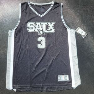 Keldon Johnson San Antonio Spurs Fanatics Fast Break Replica Player Jersey - XL